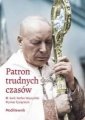 okładka książki - Patron trudnych czasów. Bł. kard.