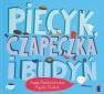 okładka książki - Piecyk, czapeczka i budyń w.2021