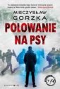 okładka książki - Polowanie na psy