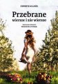 okładka książki - Przebrane wiersze i nie wiersze