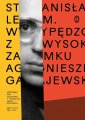 okładka książki - Stanisław Lem. Wypędzony z Wysokiego