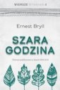 okładka książki - Szara godzina. Wiersze wybrane