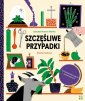 okładka książki - Szczęśliwe przypadki