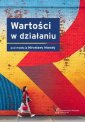 okładka książki - Wartości w działaniu