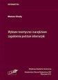 okładka książki - Wybrane teoretyczne i narzędziowe