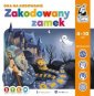 zdjęcie zabawki, gry - Zakodowany zamek Gra na kodowanie