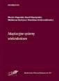 okładka książki - Adaptacyjne systemy wielorobotowe