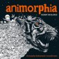 okładka książki - Animorphia. Ekstremalne kolorowanie