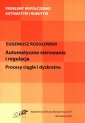 okładka książki - Automatyczne sterowanie i regulacja.