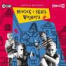 pudełko audiobooku - Mietek i skarb Wejhera (CD mp3)