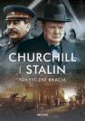 okładka książki - Churchill i Stalin. Toksyczni bracia