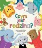 okładka książki - Czy jest rodzina?