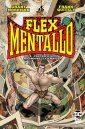 okładka książki - Flex Mentallo. Człowiek Mięśniowej