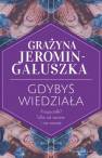 okładka książki - Gdybyś wiedziała