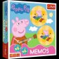 zdjęcie zabawki, gry - Gra Memos Peppa