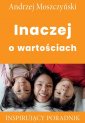 okładka książki - Inaczej o wartościach