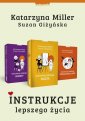 okładka książki - Instrukcje lepszego życia. PAKIET