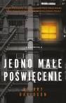 okładka książki - Jedno małe poświęcenie