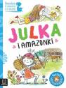 okładka książki - Julka i amazonki. Opowiadania do