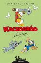 okładka książki - Kaczogród. Carl Barks. Stawiłem