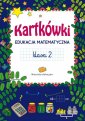 okładka podręcznika - Kartkówki Edukacja Matematyczna