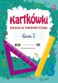 okładka podręcznika - Kartkówki. Edukacja matematyczna.