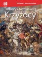 okładka książki - Krzyżacy. Lektura z opracowaniem