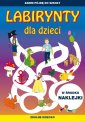 okładka książki - Labirynty dla dzieci. Zanim pójdę