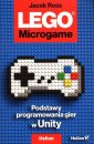 okładka książki - LEGO Microgame. Podstawy programowania