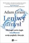 okładka książki - Leniwy umysł. Dlaczego warto ciągle