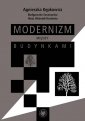 okładka książki - Modernizm między budynkami