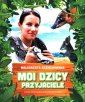 okładka książki - Moi dzicy przyjaciele