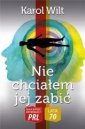 okładka książki - Nie chciałem jej zabić. Seria: