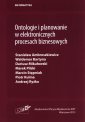 okładka książki - Ontologie i planowanie w elektronicznych