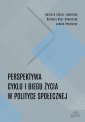 okładka książki - Perspektywa cyklu i biegu życia