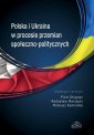 okładka książki - Polska i Ukraina w procesie przemian