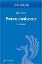 okładka książki - Prawo medyczne