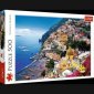 zdjęcie zabawki, gry - Puzzle (500 elem.) Positano, Wybrzeże