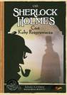 okładka książki - Sherlock Holmes. Cień Kuby Rozpruwacza