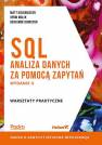 okładka książki - SQL Analiza danych za pomocą zapytań