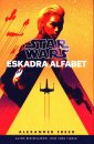 okładka książki - Star Wars. Eskadra Alfabet