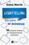 okładka książki - Storytelling (nie tylko) w biznesie.