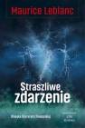 okładka książki - Straszliwe zdarzenie