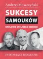 okładka książki - Sukcesy samouków. Królowie wielkiego