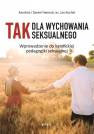 okładka książki - TAK dla wychowania seksualnego.