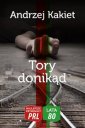 okładka książki - Tory donikąd Seria: Najlepsze kryminały