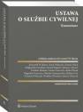 okładka książki - Ustawa o służbie cywilnej. Komentarz