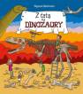 okładka książki - Z tatą na dinozaury