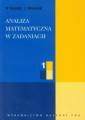 okładka książki - Analiza matematyczna w zadaniach