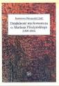 okładka książki - Działalność wychowawcza o. Mariana